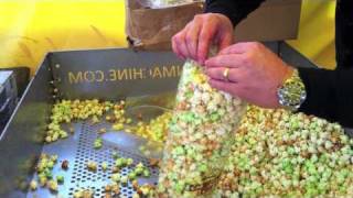 How To Make Carmel Apple Kettle Corn Greg W Sweet Kettle Corn [upl. by Nej407]