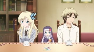 haganai episode 123456 eng sub [upl. by Eixor848]