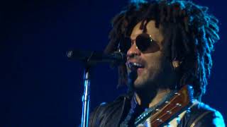 Lenny Kravitz  Believe live in Cologne 25062018 [upl. by Haeli]