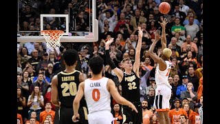 Amazing Virginia buzzer beater and how it happened  March Madness [upl. by Pansir]