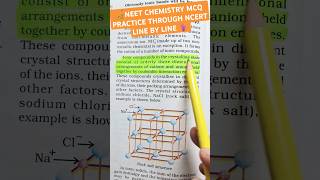 21CHEMICAL BONDING AND MOLECULAR STRUCTURECOULOMBIC INTERACTION ENERGIESDREAM AIIMS DELHINEET25 [upl. by Ehsiom]