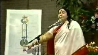 HH Shri Mataji Nirmala Devi talks about the Knowledge of the roots [upl. by Marinelli]