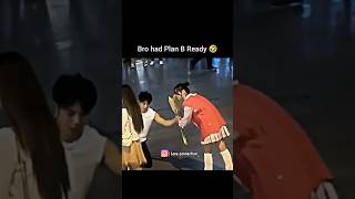 Bro Had Plan B Ready🤣 [upl. by Assiruam]