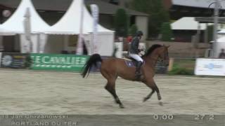 Chrzanowski Jan PORTLAND DU TER ép 9 N140 Sion SJ 2016 [upl. by Avril]