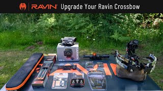 Upgrade Your Ravin Crossbow [upl. by Imaj]