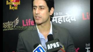 Culmination of Life OKs TV Serial Devo Ke Dev Mahadev with Mohit Raina amp cast [upl. by Hardie]