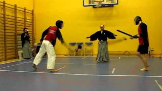 Highlight Michael Piotrkowicz  Best of Sports Chanbara [upl. by Bettzel]