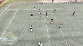 Tochero5 Liga Jornada 10 Tiger State MR Vs Clemson [upl. by Ailaham]