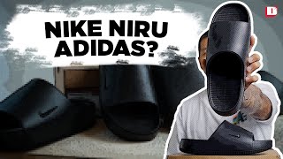 NIKE CALM SLIDES JIPLAK YEEZY SLIDES [upl. by Popele]