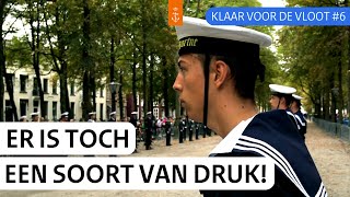 Op naar Prinsjesdag ⚓  KLAAR VOOR DE VLOOT 6 [upl. by Okihcim]