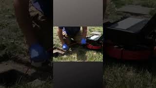 Septic Inspection with the Scout 3Pro from Inspector Cameras [upl. by Eseilana447]