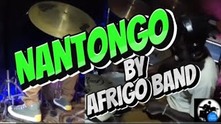 Nantongo  Afrigo Band  Drum 🥁 cover By Luondrums [upl. by Ettenad]