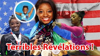 LInspiration derrière les Médailles  Les Secrets de Simone Biles Révélés [upl. by Leandra]