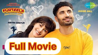 Furteela Full Movie Jassie Gill  New Punjabi Movies 2024  Latest Punjabi Movies 2024 [upl. by Anaeerb]