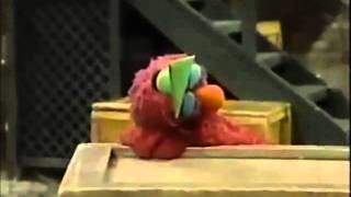 Classic Sesame Street  Tellys Triangle Dream [upl. by Arremat]