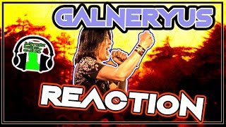 Galneryus Silent Revelation°° LIVE REACTION [upl. by Swift711]