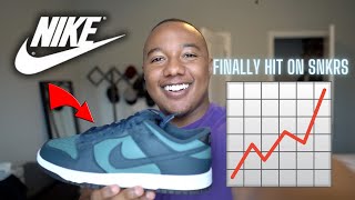 Nike Dunk Low Premium Mineral Slate Armory Navy Review  Hold or Sell [upl. by Tereb]