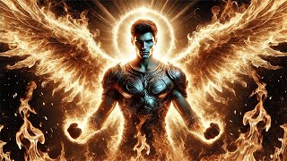 ARCHANGEL MICHAEL ELIMINATE ENEMIES BLACK MAGIC CLEAN THE DARKNESS ATTRACT GOOD THINGS TO YOU [upl. by Llerahs]