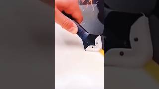 5in1 Silicone Remover Scraper Repair Tool Best gadgets gadgets shorts viral [upl. by Edobalo]