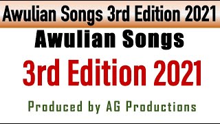 Awulian Songs 3rd Edition 2021 in Mading Bor  By the leadership of Jacob Agany  Produced by AG [upl. by Cherish814]