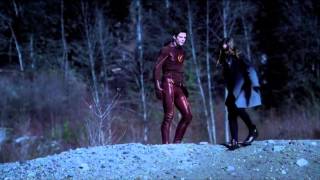 The Flash 1x14 Opening Scene [upl. by Akerue]