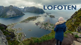 Lofoten [upl. by Nanyk]