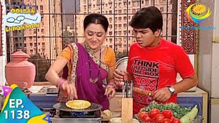 Taarak Mehta Ka Ooltah Chashmah  Episode 1138  Full Episode [upl. by Giffard]