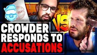 Steven Crowder SHOCKINGLY Reveals Extortion Plan Headed Up By His Ex Wife They Went After His Dog [upl. by Tedra]