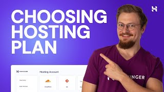 Hostinger Web Hosting Plans Explained  Shared Web Hosting WordPress Hosting VPS Cloud Hosting [upl. by Rohpotsirhc]