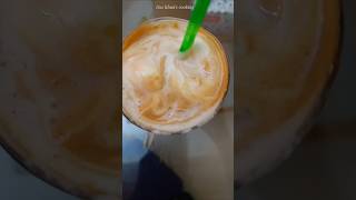 Cold coffee recipe Viral cold coffee shorts coldcoffee ytshorts trending coffee recipe [upl. by Tanney126]