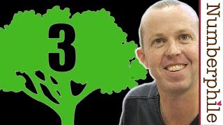 The Enormous TREE3  Numberphile [upl. by Valleau]