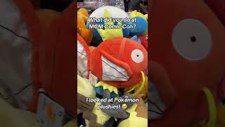 Nothing beats Pokémon hunting at conventions pokemon comiccon shinypokemon [upl. by Siderf]