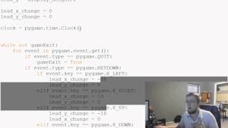 Pygame Python Game Development Tutorial  13  Fixing the Hardcoding [upl. by Tad]