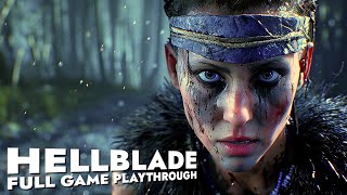 FULL Gameplay of Hellblade Senuas Sacrifice in 2024 [upl. by Refinnaj]