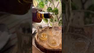 Jim Beam shonaiopedia asmr asmrsounds asmrvideo asmrdrinking whiskey scotch jimbeam drink [upl. by Ihcalam]