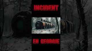 INCIDENT EN GEORGIE  UN CAUCHEMAR RADIOACTIF DANS LA FORET horrorstories histoire movie film [upl. by Ahsimat616]