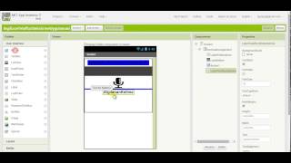 App Inventor 2 Eğitimi 301  Ders 9 İngilizce Telaffuz Geliştirme  Bölüm 2 [upl. by Aicert585]
