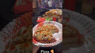 Dominos Style Pizza🍕 In Street shortsfeed streetfood viral ytshorts pizza dominospizza food [upl. by Itraa345]