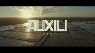 AUXILI  Lona videoclip oficial [upl. by Nrevel976]