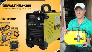 Unboxing of Newly purchased Portable Welding machine [upl. by Lucrece]