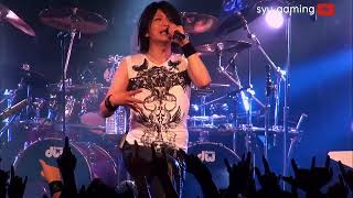 Shiver  GALNERYUS 10th Anniversary Club QUATTRO Live [upl. by Kattie806]