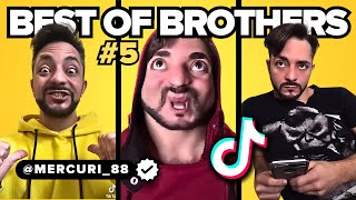 Mercuri 88 Official TikTok  BEST OF BROTHERS 5 [upl. by Auoh136]