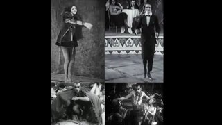 Anita Berber and Sebastian Droste  Epitomes of 1920s Wiemar Republic Excess  Dancing on Film [upl. by Beisel304]