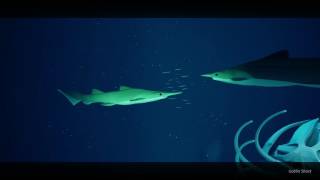 ABZU Ambience  8  quotThe Deepquot [upl. by Lucey]