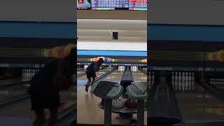 yikes gobowling league bowler [upl. by Remlap]