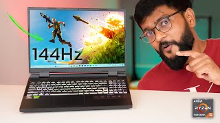 Unboxing Acer Nitro 5 Gaming Laptop  Powered by AMD Ryzen [upl. by Katzir]