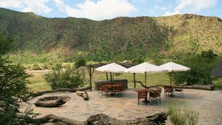 Khowarib Lodge Kaokoveld Namibia  © Abendsonne Afrika [upl. by Sayed]