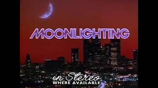 Moonlighting Intro Season 3 [upl. by Lacee]