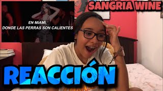 REACCIÓN A “Sangria Wine” CAMILA CABELLO  Alondra Michelle [upl. by Laughton906]