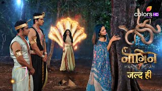 Finally Naagin 7 original promo out 🥹🐍🙏🏾 colorstv ColorsTVSupernatural naagin7 naagin promo [upl. by Scharaga44]